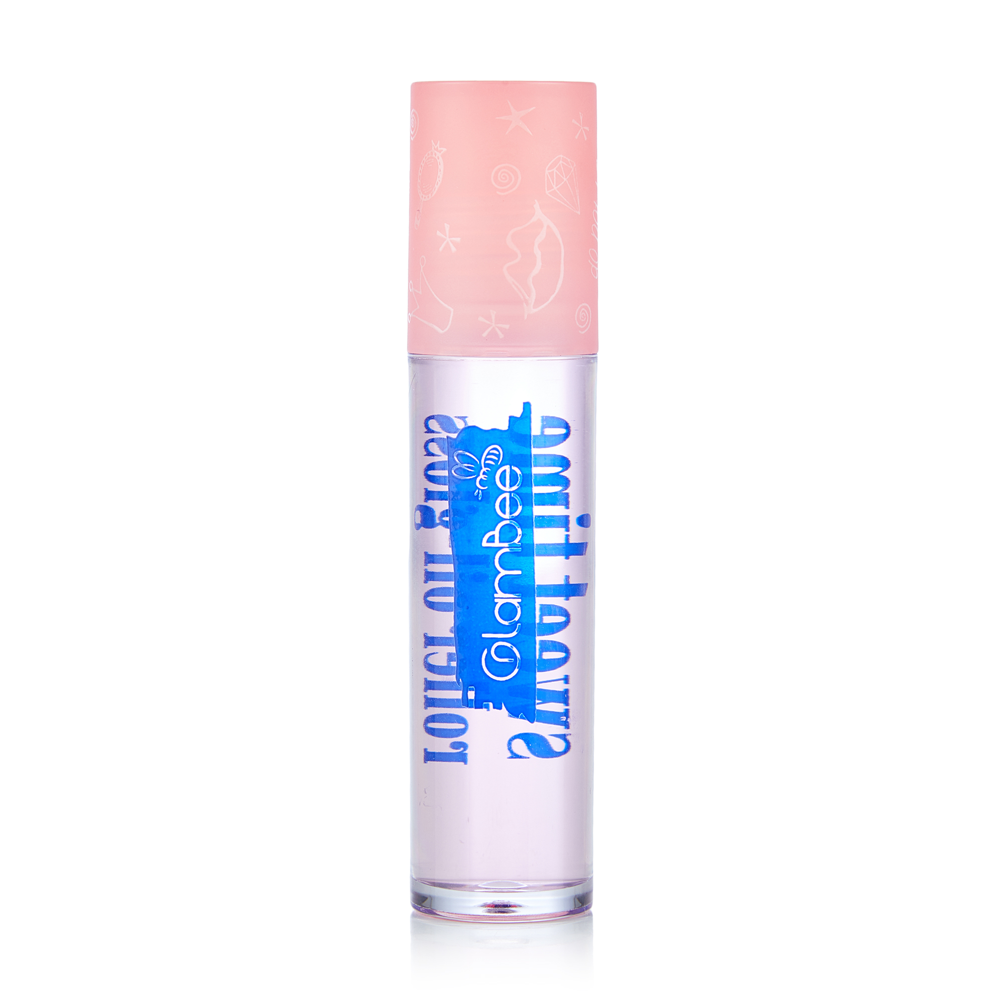 Олія для губ GlamBee Strawberry, 6 мл
